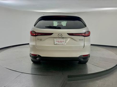 Used 2024 MAZDA CX-90 3.3 Turbo w/ Preferred Plus AWD/4WD image 7