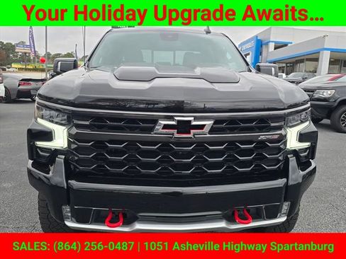 Certified 2024 Chevrolet Silverado 1500 ZR2 image 10