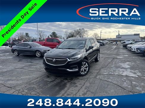 Used 2021 Buick Enclave Avenir image 1