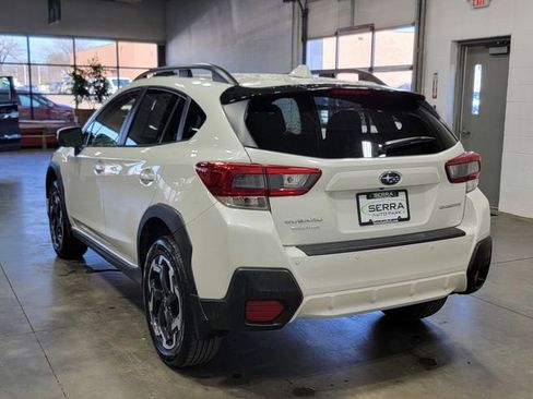 Used 2022 Subaru Crosstrek 2.5i Limited w/ Moonroof Package 2 AWD/4WD image 8
