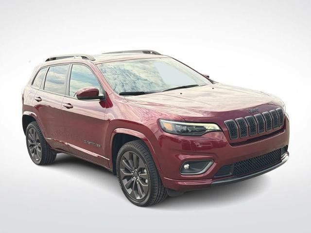 Used 2019 Jeep Cherokee High Altitude AWD/4WD image 2