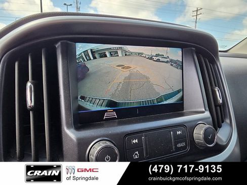 Used 2022 Chevrolet Colorado LT w/ Fleet Safety Package AWD/4WD image 18