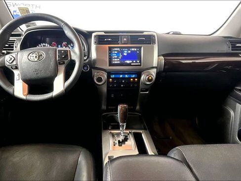 Used 2016 Toyota 4Runner Limited RWD image 11