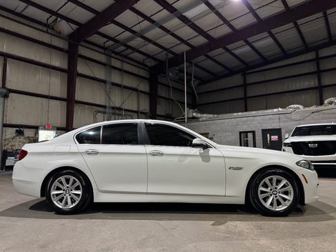 Used 2014 BMW 528i Sedan RWD image 4
