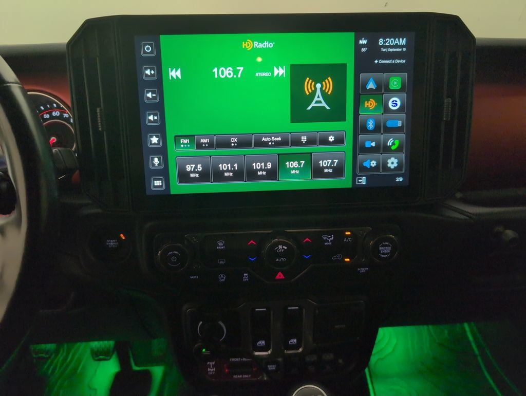Used 2020 Jeep Wrangler Rubicon w/ LED Lighting Group AWD/4WD image 26