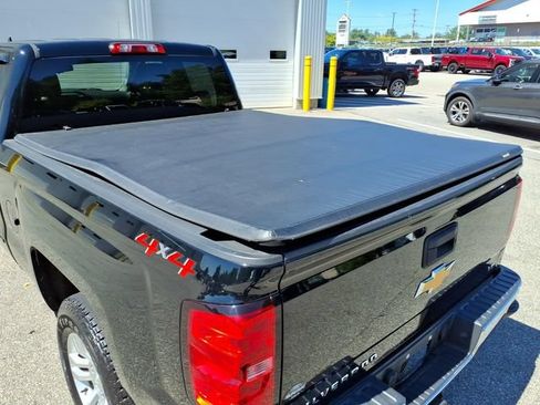 Used 2019 Chevrolet Silverado 1500 LT w/ All Star Edition AWD/4WD image 10