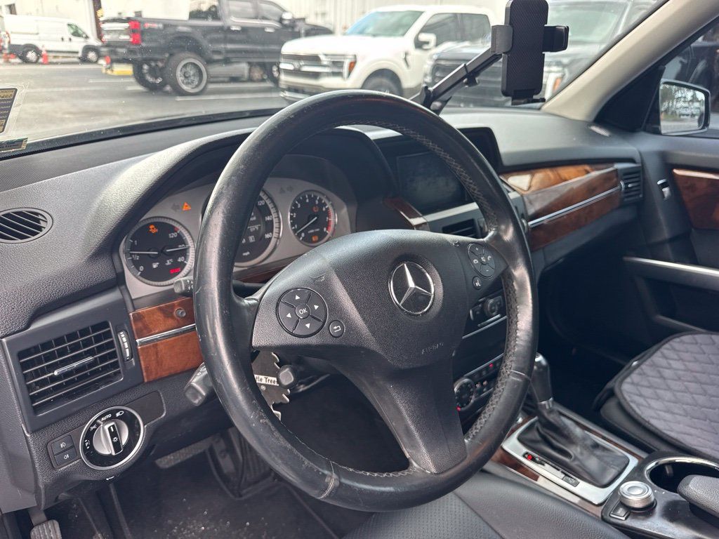 Used 2012 Mercedes-Benz GLK 350 2WD image 9