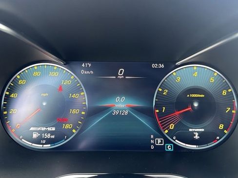 Certified 2022 Mercedes-Benz GLC 43 AMG 4MATIC image 19