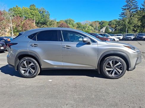 Used 2020 Lexus NX 300 AWD w/ Premium Package image 7