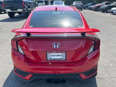 Used 2018 Honda Civic Si image 5