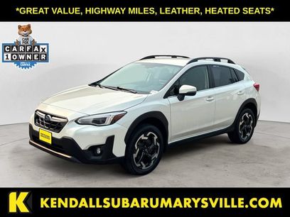 Used 2023 Subaru Crosstrek 2.5i Limited w/ Popular Package #4