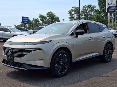 Certified 2026 Nissan Murano Platinum w/ Cargo Package AWD/4WD image 3