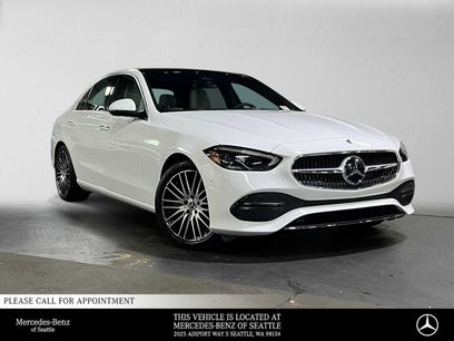 Certified 2026 Mercedes-Benz C 300 4MATIC Sedan