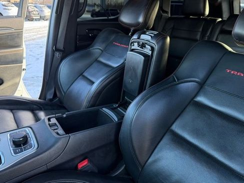 Used 2019 Jeep Grand Cherokee Trailhawk w/ Trailhawk Luxury Group image 30