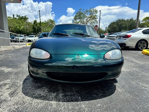 Used 1999 MAZDA MX-5 Miata RWD image 3