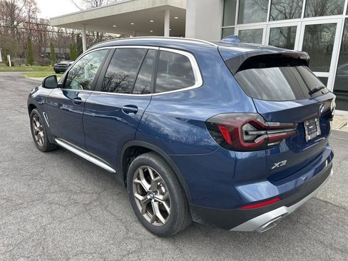 Used 2022 BMW X3 xDrive30i w/ Convenience Package image 3