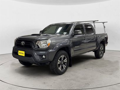 Used 2014 Toyota Tacoma 4x4 Double Cab