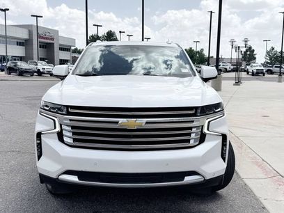 Used 2021 Chevrolet Tahoe High Country w/ Premium Package