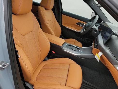 New 2026 BMW 330i Sedan w/ M Sport Package RWD image 18