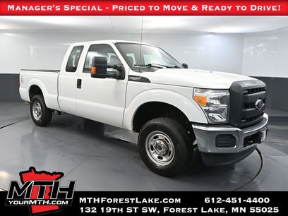 Used 2016 Ford F250 XL w/ Power Equipment Group