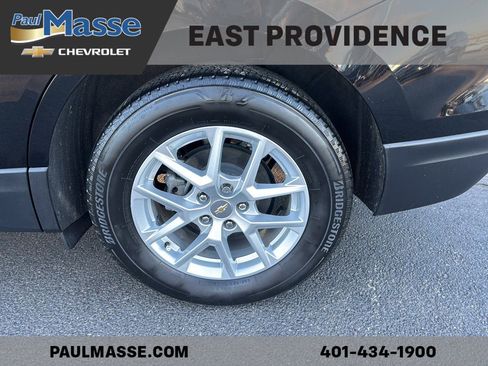 Certified 2024 Chevrolet Equinox LT AWD/4WD image 8