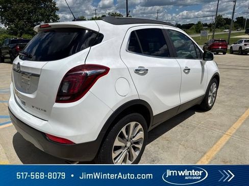 Used 2019 Buick Encore Preferred FWD image 6