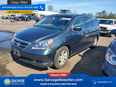 Used 2006 Honda Odyssey EX-L image 1