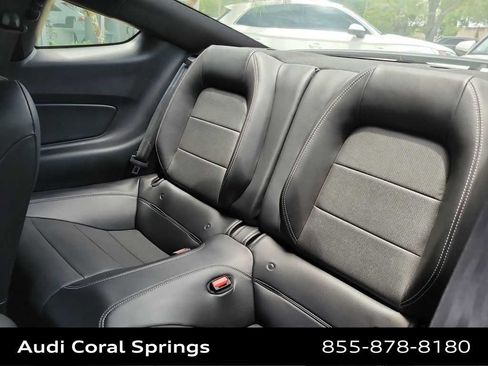 Used 2021 Ford Mustang GT Premium w/ GT Performance Package RWD image 12