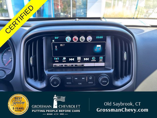 Used 2016 Chevrolet Colorado Z71 AWD/4WD image 11