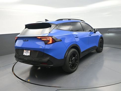 Used 2026 Kia Sportage X-Line w/ X-Line Technology Package image 11