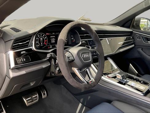New 2026 Audi RS Q8 performance AWD/4WD image 8