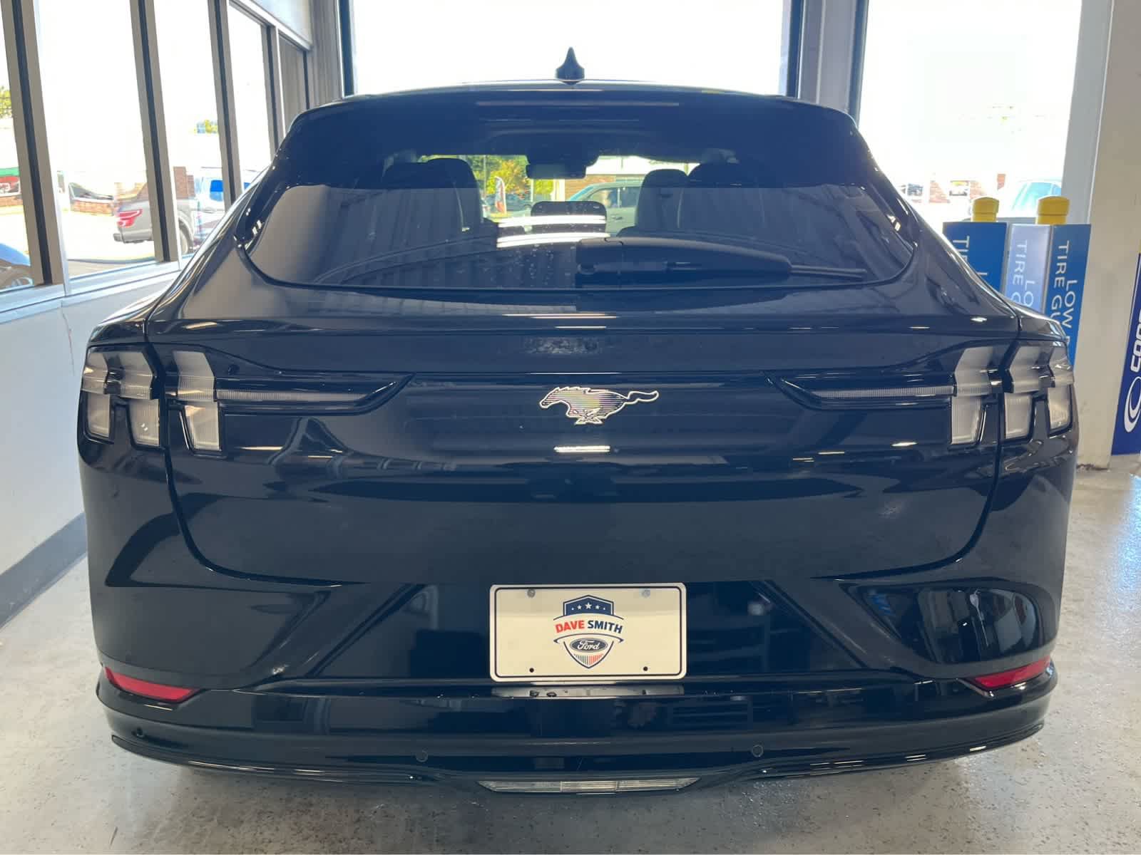 Used 2023 Ford Mustang Mach-E Premium AWD/4WD image 8