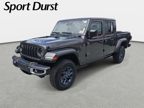 New 2026 Jeep Gladiator Sport AWD/4WD image 1