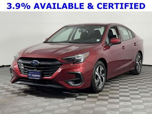 Used 2025 Subaru Legacy Premium image 7