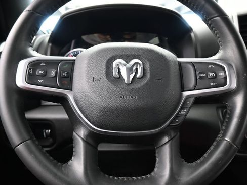 Used 2023 RAM 1500 Big Horn AWD/4WD image 25