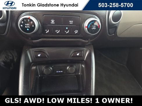 Used 2013 Hyundai Tucson GLS image 17