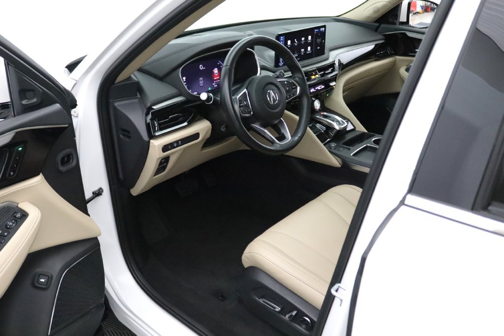 Certified 2025 Acura MDX SH-AWD image 16