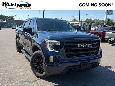 Used 2021 GMC Sierra 1500 Elevation w/ Preferred Package AWD/4WD image 1