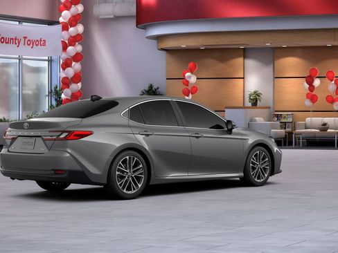 New 2026 Toyota Camry XLE image 10