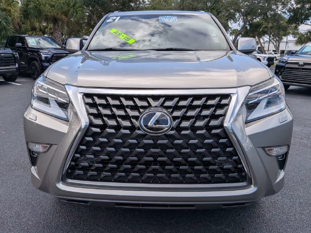 Used 2021 Lexus GX 460 Premium w/ Premium Package AWD/4WD image 8