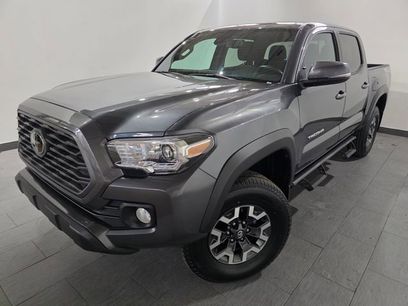 Used 2023 Toyota Tacoma TRD Off-Road