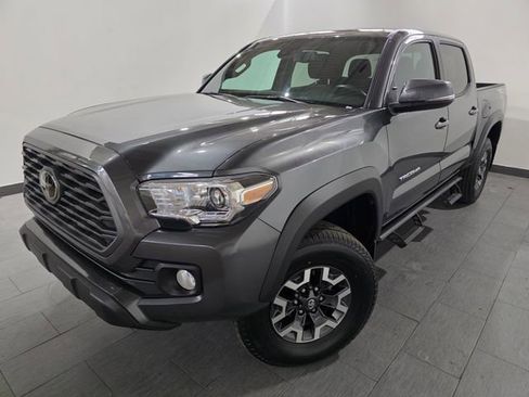 Used 2023 Toyota Tacoma TRD Off-Road AWD/4WD image 1