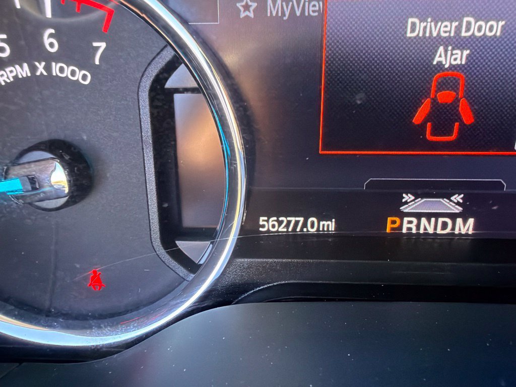 Used 2020 Ford Expedition Max Platinum AWD/4WD image 12