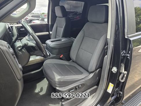 Used 2022 Chevrolet Silverado 1500 RST w/ All Star Edition Plus AWD/4WD image 11