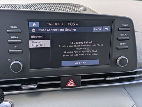 New 2026 Hyundai Elantra Sport image 24