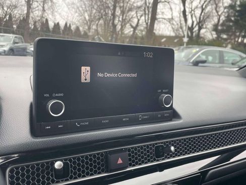 Certified 2025 Honda Civic Sport image 25