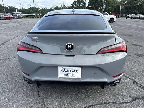 Used 2026 Acura Integra A-Spec FWD image 5