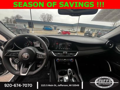 Used 2021 Alfa Romeo Giulia Ti