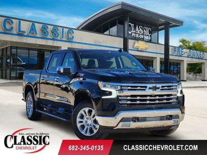 Used 2023 Chevrolet Silverado 1500 LTZ w/ LTZ Premium Package