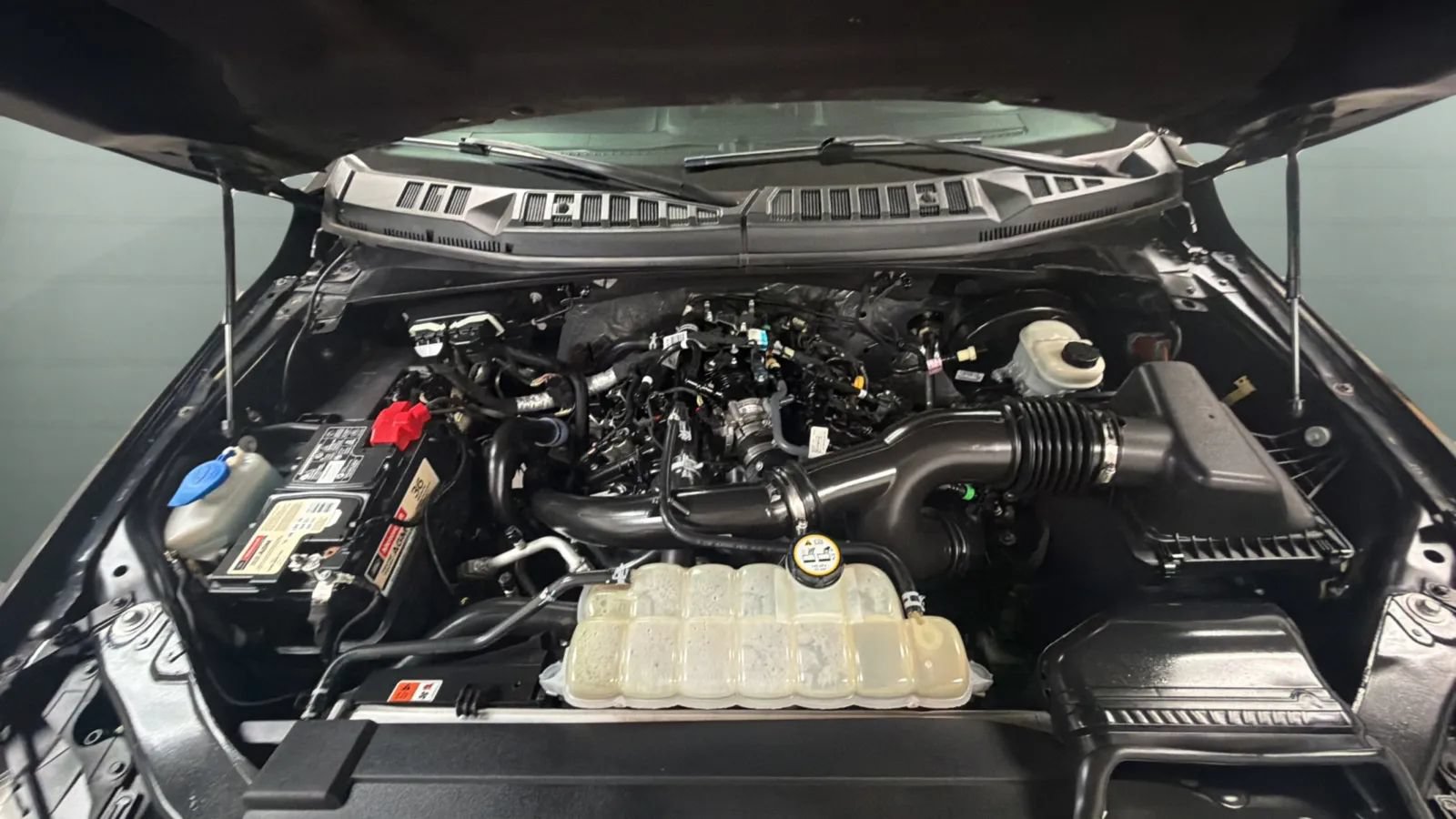 Used 2017 Ford F150 XL w/ Equipment Group 101A Mid RWD image 21